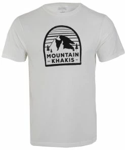 Men's Mountain Khakis Logo Short Sleeve T-Shirt