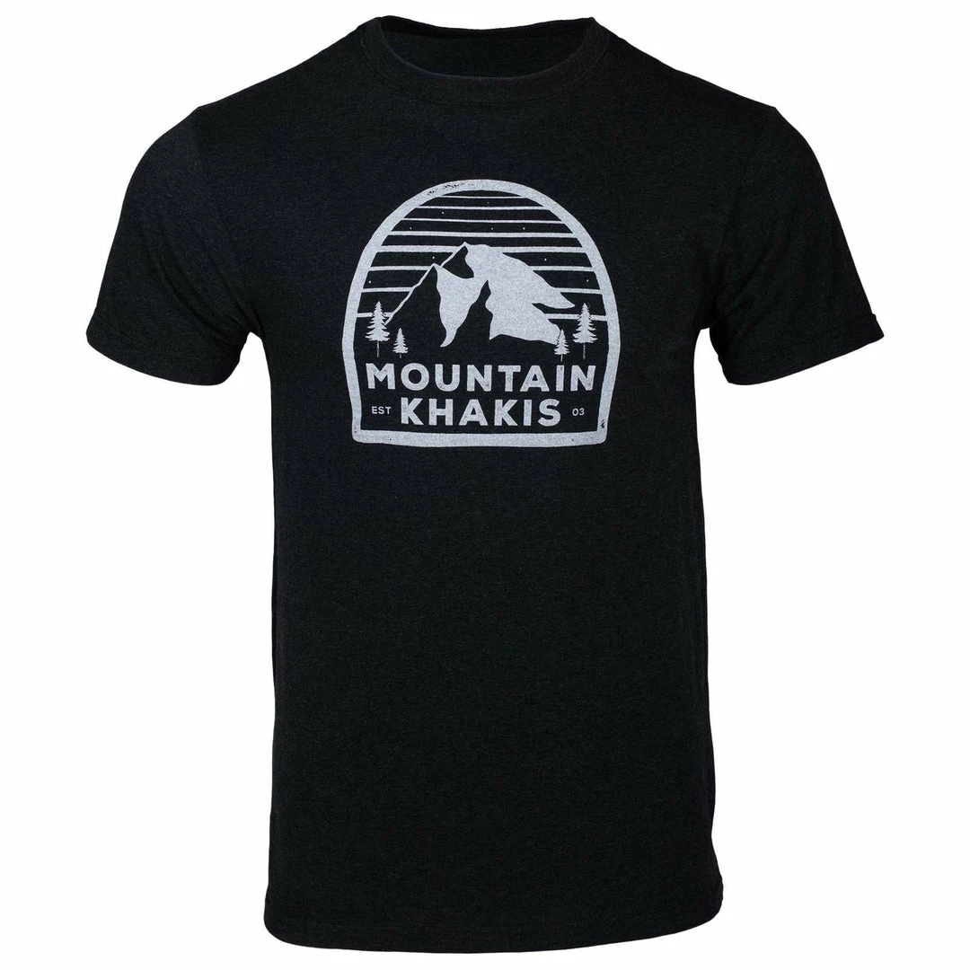 Men's Mountain Khakis Logo Short Sleeve T-Shirt