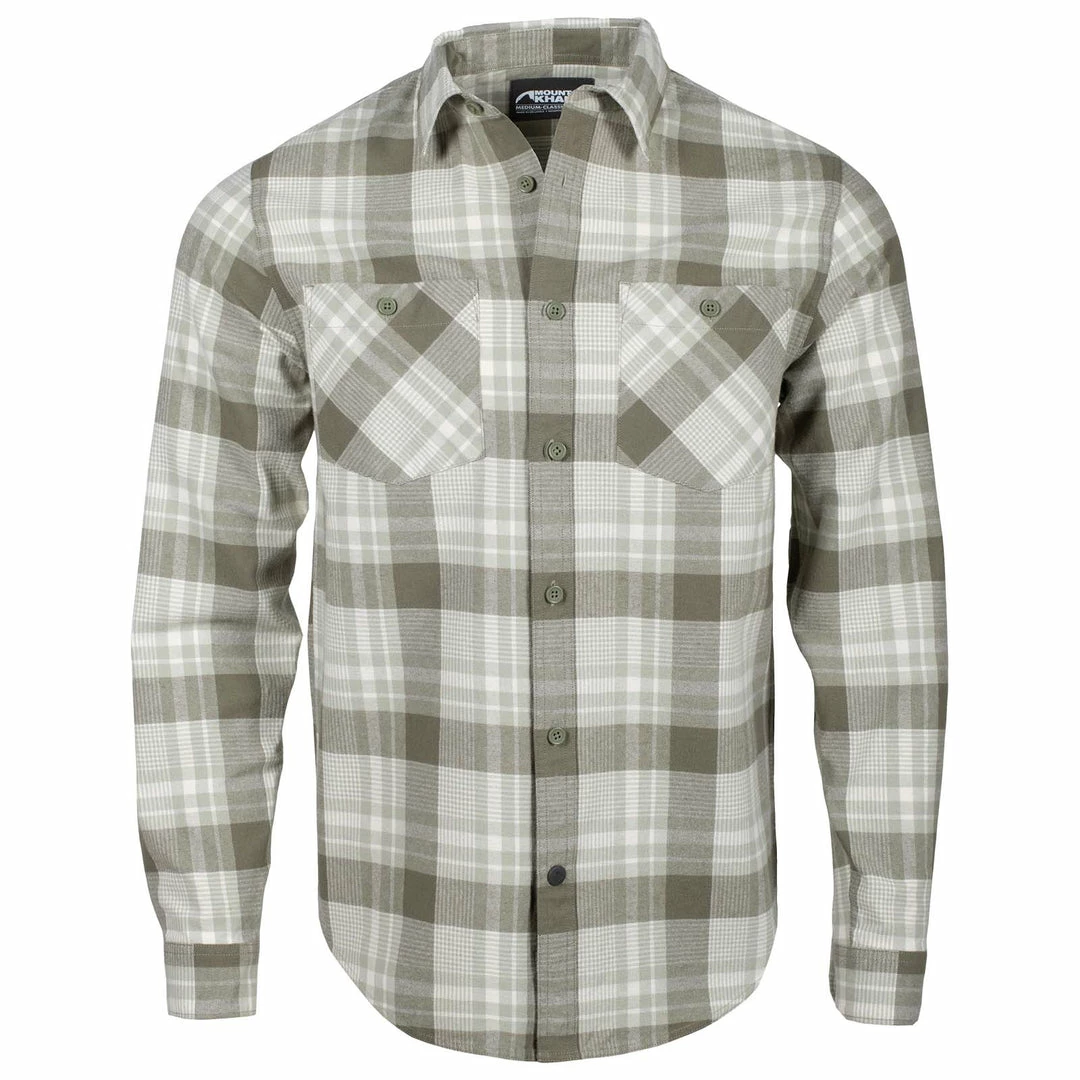 Mountain Khakis Men's Owen Flannel Shirt