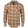 Mountain Khakis Men's Park Flannel Shirt Flannels