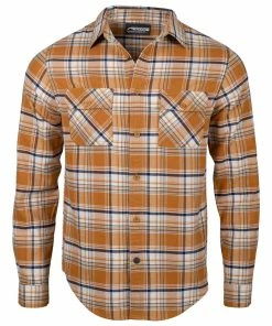 Mountain Khakis Men's Park Flannel Shirt Flannels