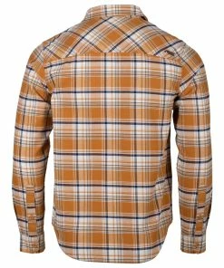 Mountain Khakis Men's Park Flannel Shirt Flannels