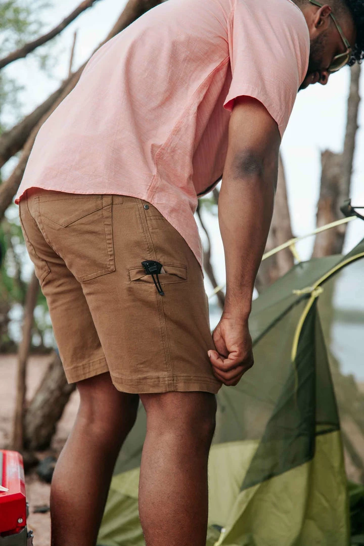 Mountain Khakis Men's Camber Original Short | Parent