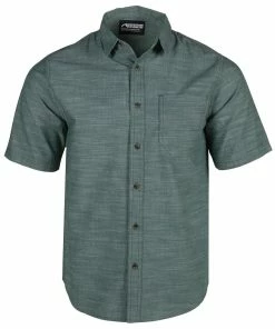 Mountain Khakis Men's Phelps Short Sleeve Woven Shirt