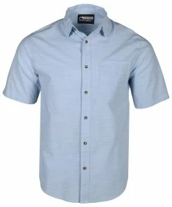 Mountain Khakis Men's Phelps Short Sleeve Woven Shirt