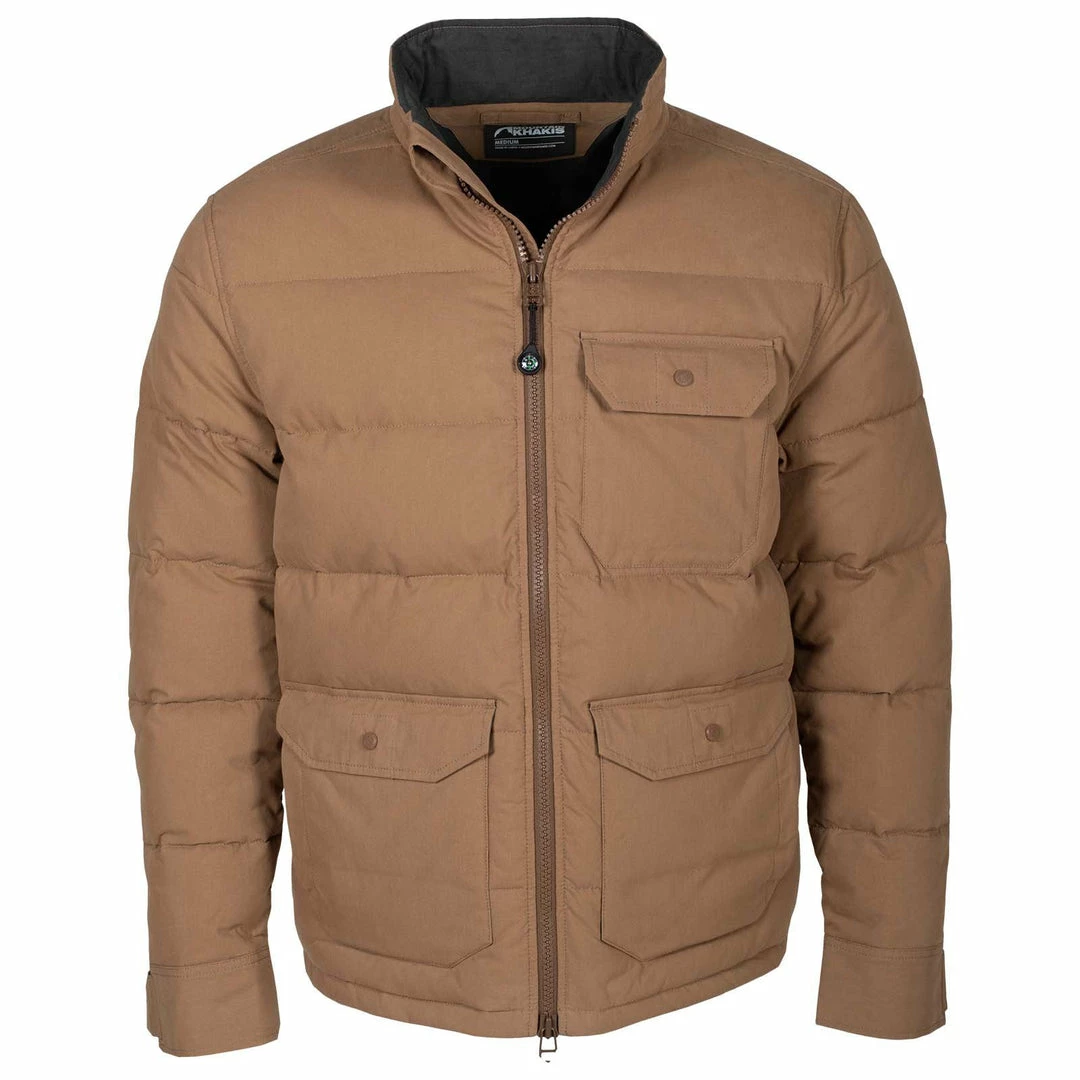 Mountain Khakis Men's Pine Peak Down Jacket