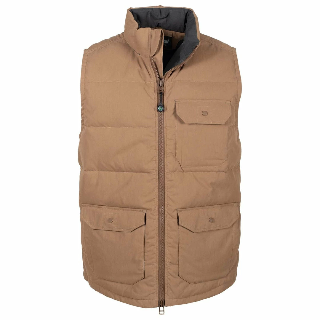 Mountain Khakis Men's Pine Peak Down Vest Outerwear
