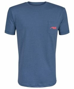Mountain Khakis Sale Men's Pocket Logo Short Sleeve T-Shirt