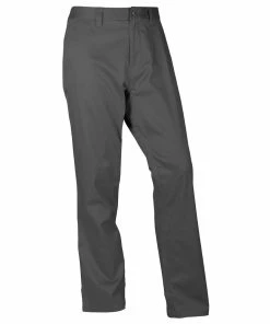 Mountain Khakis Men's Ridgeback Pant | Classic Fit / Jackson Grey