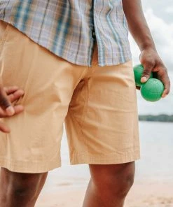 Mountain Khakis Men's All Peak Short | Parent