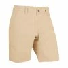 Mountain Khakis Men's Stretch Poplin Short | Classic Fit / Retro Khaki