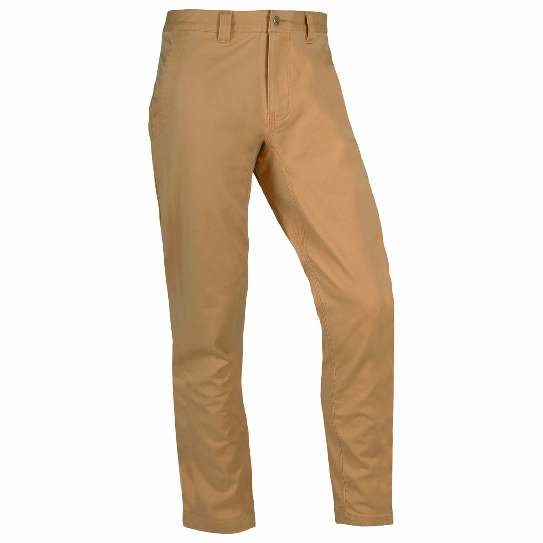 Mountain Khakis Men's Teton Pant | Relaxed Fit / Tobacco