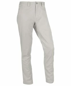 Mountain Khakis Casual Pants Men's Teton Pant | Modern Fit / Stone