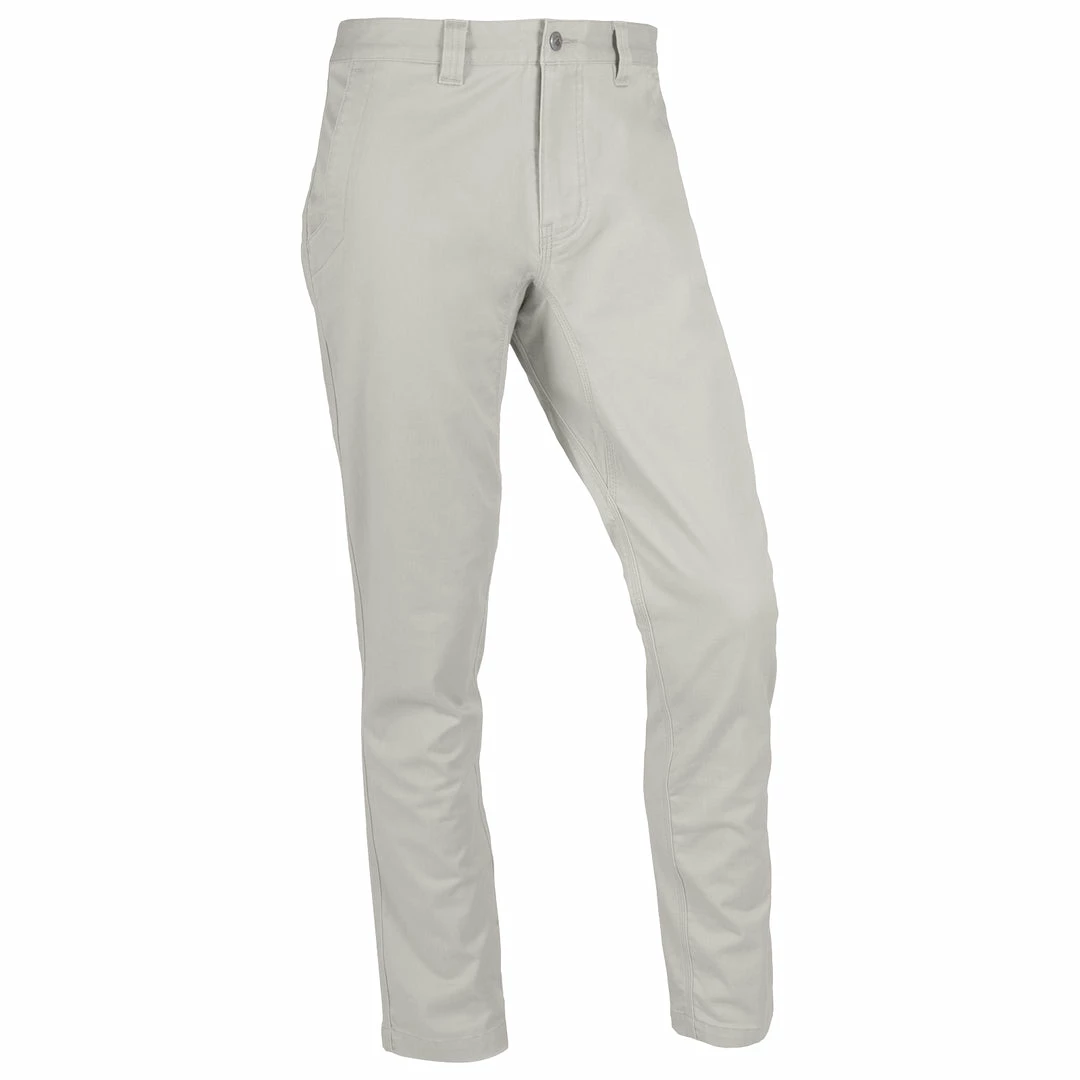 Mountain Khakis Casual Pants Men's Teton Pant | Modern Fit / Stone