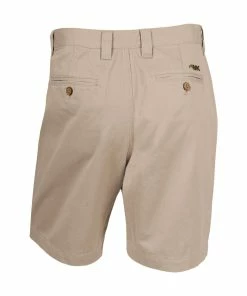 Mountain Khakis Men's Teton Short | Relaxed Fit / Retro Khaki