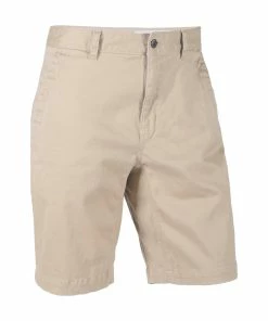 Mountain Khakis Men's Teton Short | Relaxed Fit / Sand