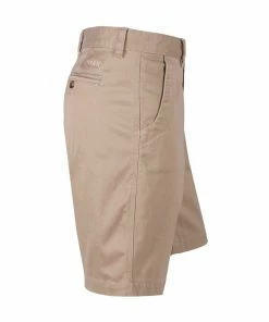Mountain Khakis Men's Teton Short | Classic Fit / Retro Khaki