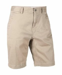 Mountain Khakis Men's Teton Short | Classic Fit / Sand