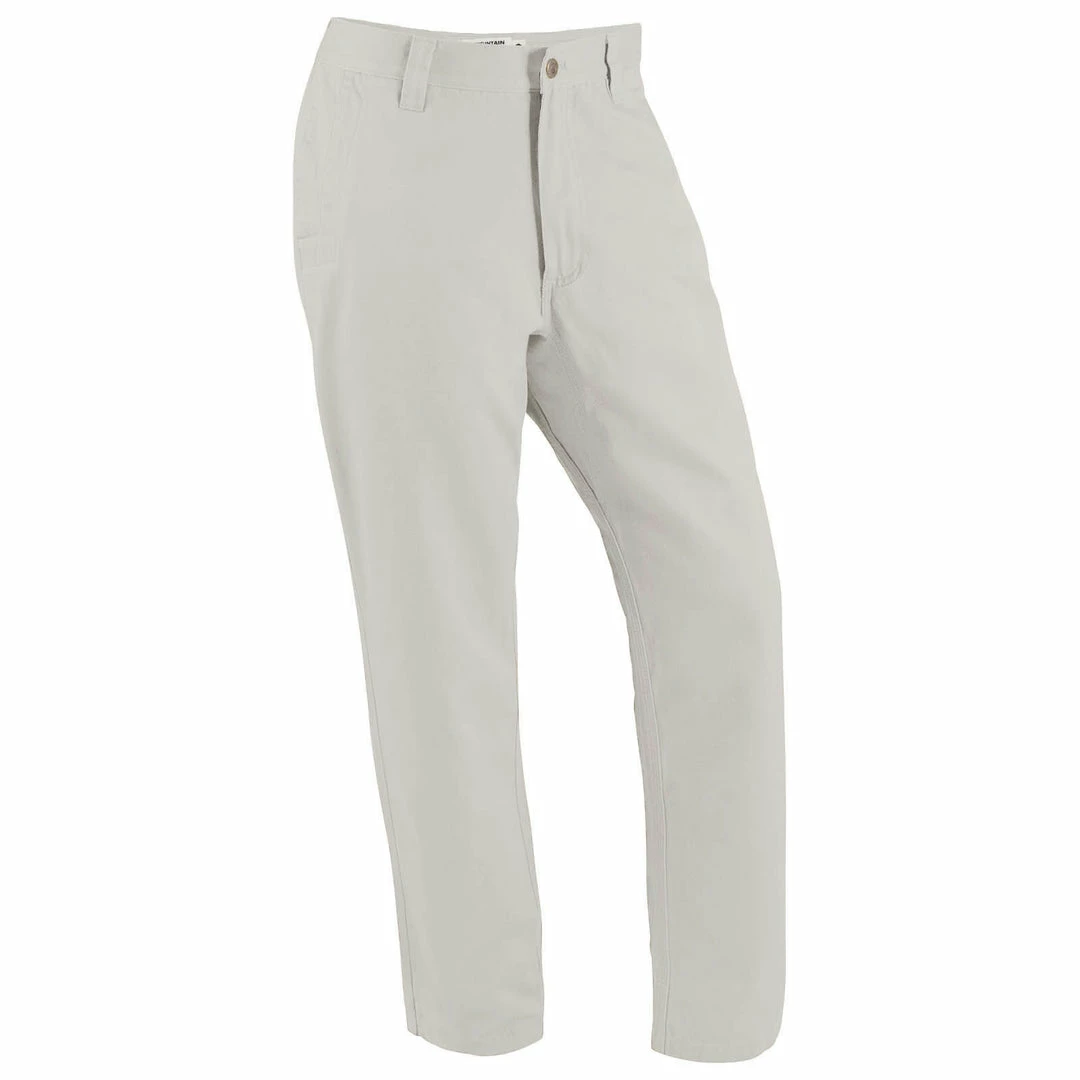 Mountain Khakis Men's Teton Pant | Relaxed Fit / Stone