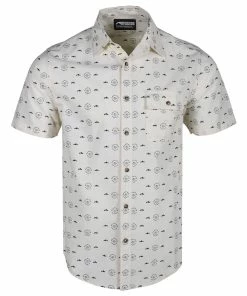 Mountain Khakis Men's Teton Short Sleeve Woven Shirt