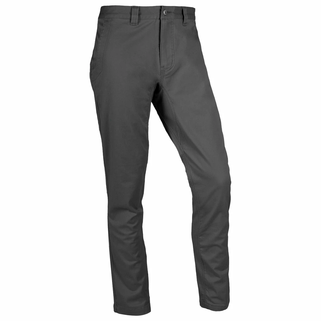 Mountain Khakis Men's Teton Pant | Relaxed Fit / Jackson Grey Casual Pants