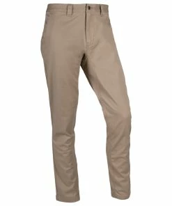 Mountain Khakis Men's Teton Pant | Relaxed Fit / Retro Khaki
