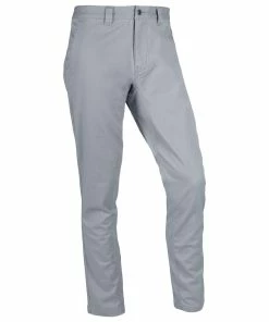Mountain Khakis Men's Teton Pant | Slim Fit / Stone