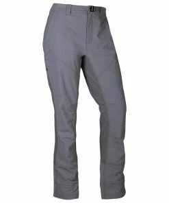 Mountain Khakis Men's Trail Chaser Pant | Classic Fit / Gunmetal Pants