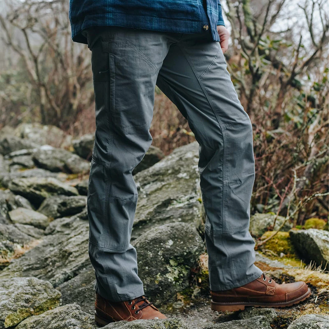 Mountain Khakis Men's Trail Pant | Classic Fit / Firma