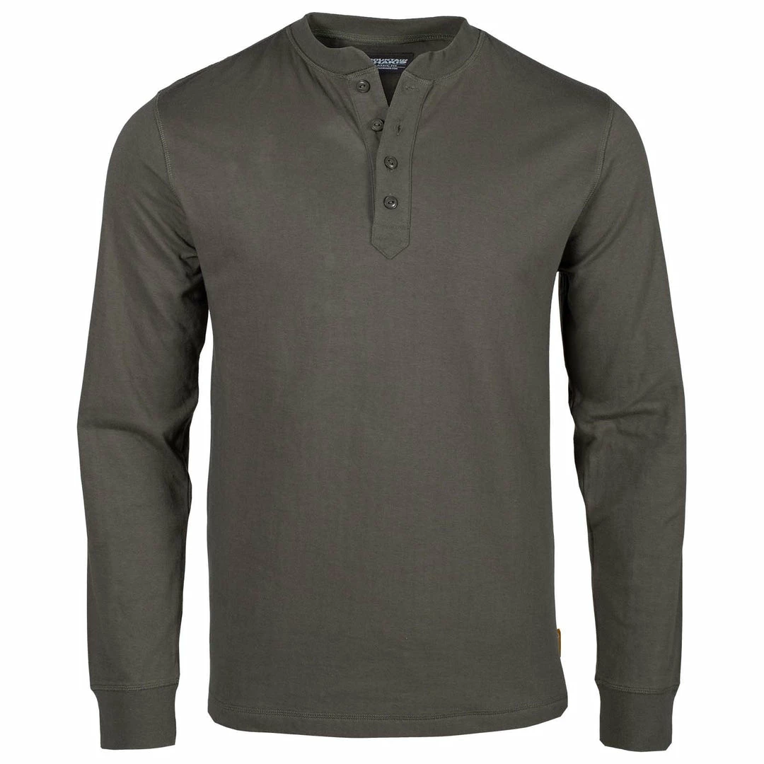 Mountain Khakis Men's Trap Henley Shirts