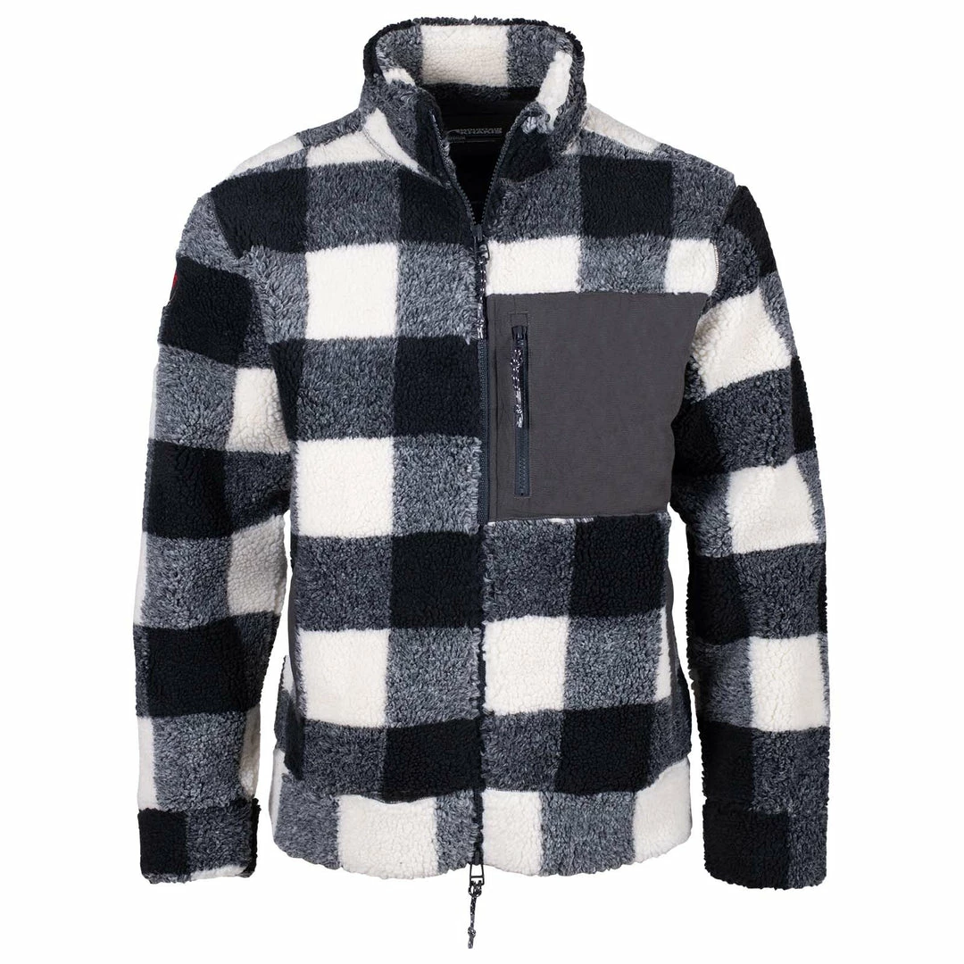 Mountain Khakis Men's Trek Jacket Fleece