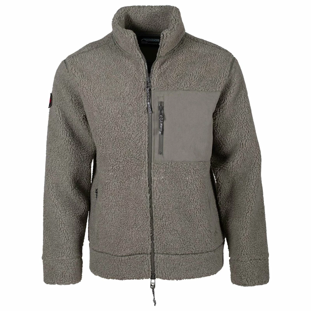 Mountain Khakis Men's Trek Jacket Fleece