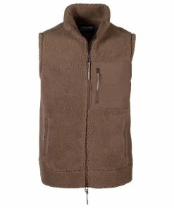 Mountain Khakis Men's Trek Vest Fleece