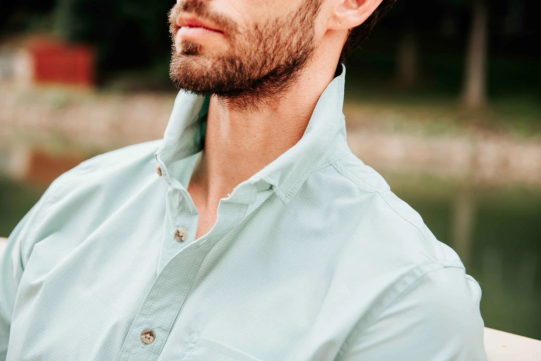 Mountain Khakis Men's Vista Long Sleeve Shirt