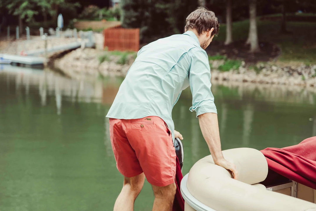 Mountain Khakis Men's Vista Long Sleeve Shirt