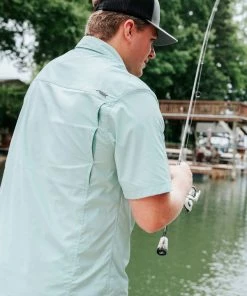 Mountain Khakis Men's Vista Short Sleeve Shirt