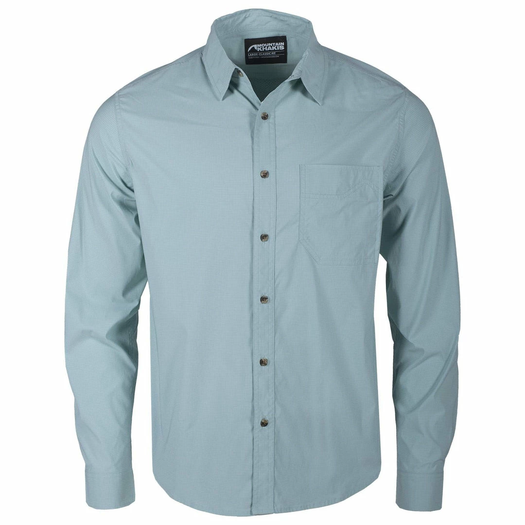 Mountain Khakis Men's Vista Long Sleeve Shirt