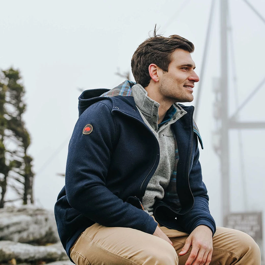 Mountain Khakis Men's Walker Hooded Jacket