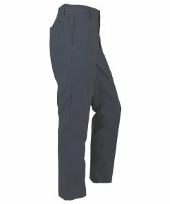 Mountain Khakis Men's Waterrock Pant | Modern Fit / Coal