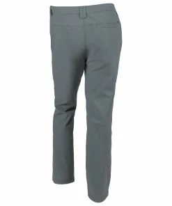 Mountain Khakis Men's Waterrock Pant | Modern Fit / Coal