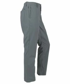 Mountain Khakis Men's Waterrock Pant | Modern Fit / Coal