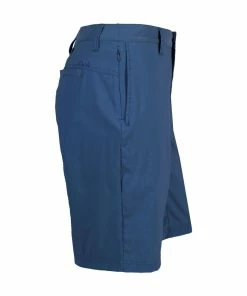Mountain Khakis Men's Waterrock Short | Classic Fit / Indigo