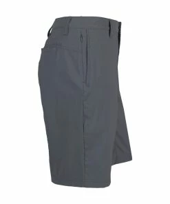 Mountain Khakis Men's Waterrock Short | Classic Fit / Gunmetal