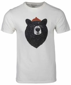 Mountain Khakis Men's YWS Bear Short Sleeve T-Shirt