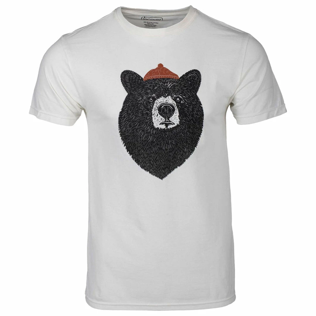 Mountain Khakis Men's YWS Bear Short Sleeve T-Shirt