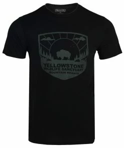 Mountain Khakis Men's YWS Logo Short Sleeve T-Shirt