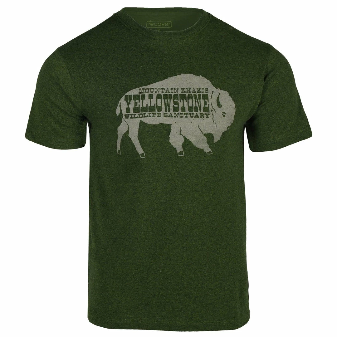Mountain Khakis Men's YWS Speedy Short Sleeve T-Shirt