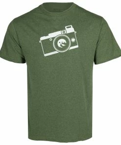 Mountain Khakis Sale Men's Adventure Camera Short Sleeve T-Shirt
