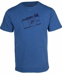 Mountain Khakis Sale Men's Adventure Camera Short Sleeve T-Shirt