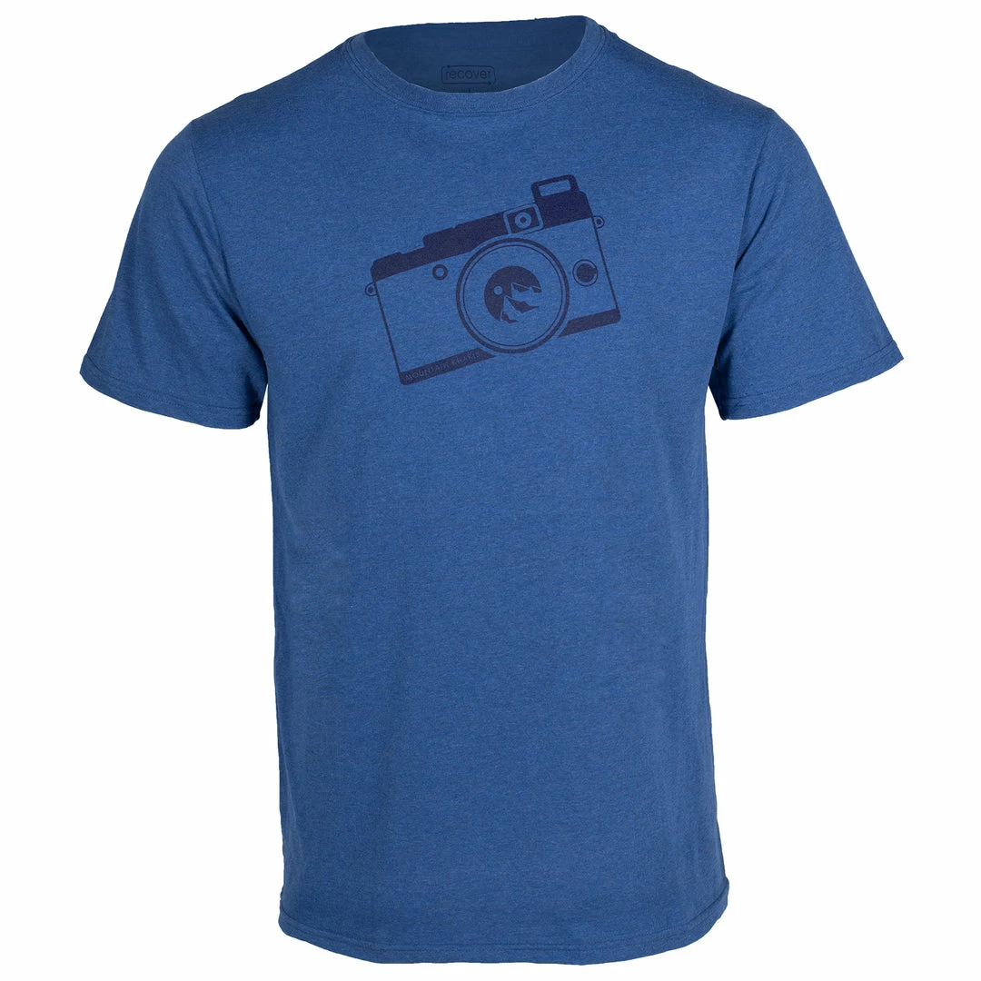 Mountain Khakis Sale Men's Adventure Camera Short Sleeve T-Shirt